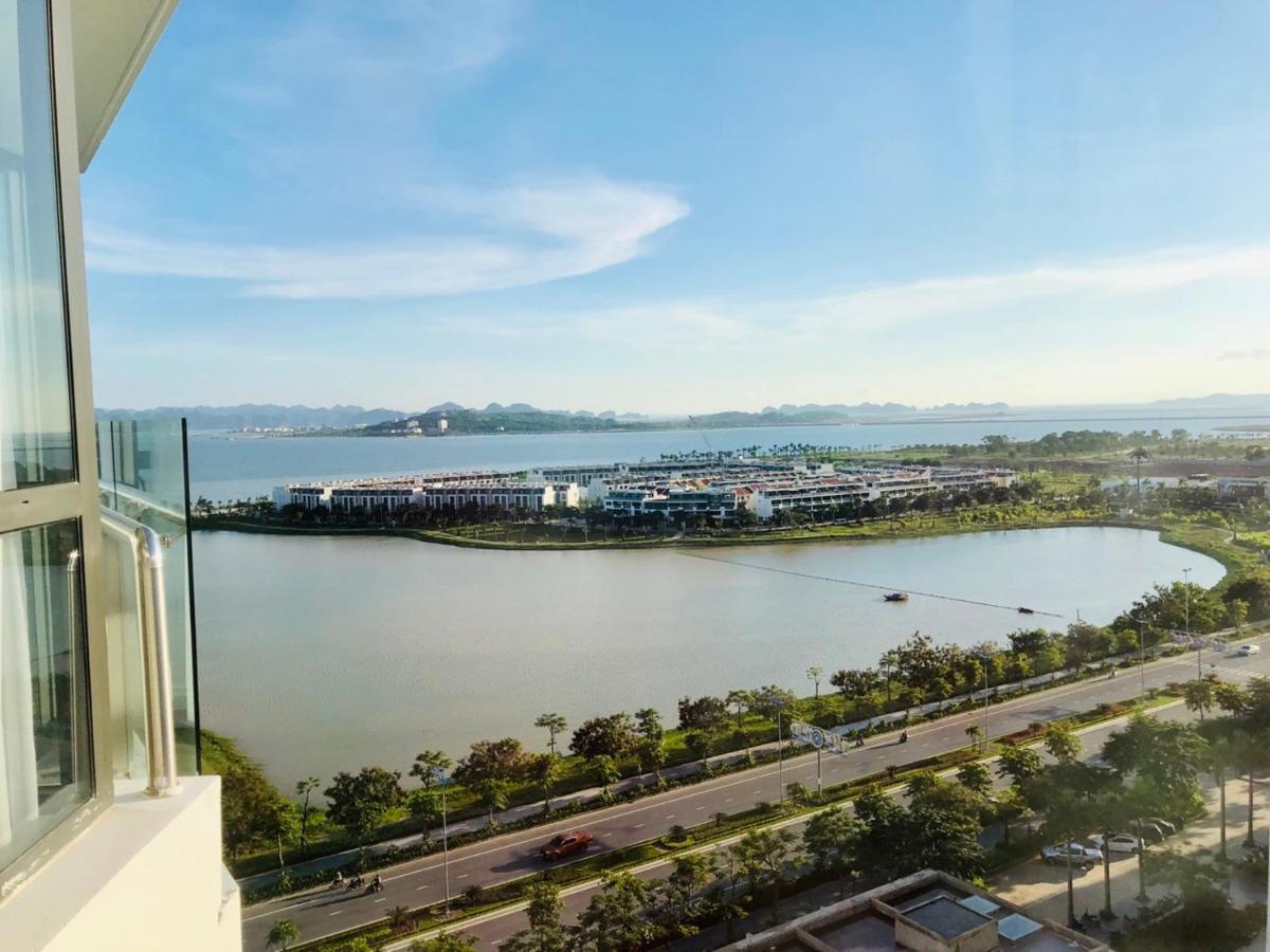 Asahi Luxstay - Halong Bayview 3Br Apartment Ha Long Exterior photo