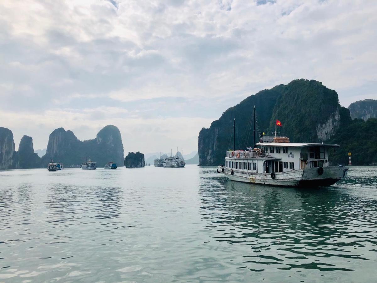 Asahi Luxstay - Halong Bayview 3Br Apartment Ha Long Exterior photo